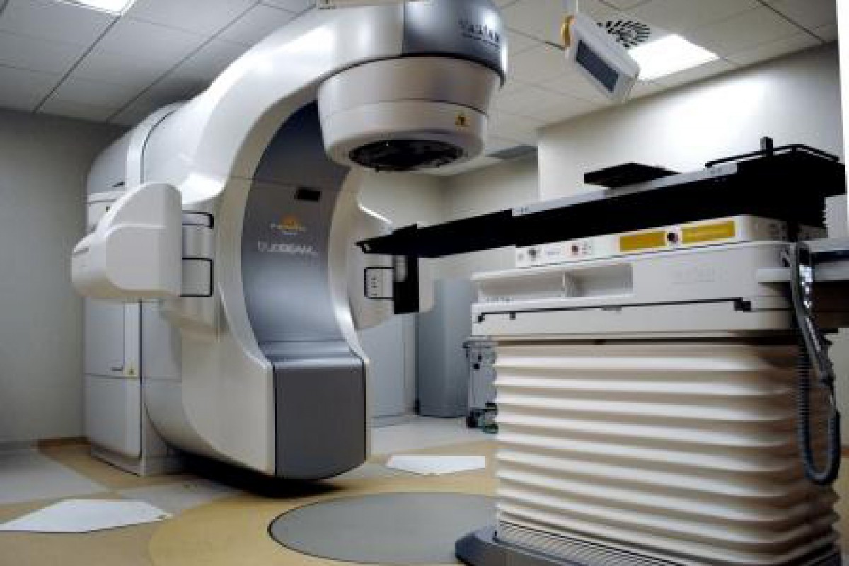 Si inaugura il centro di radioterapia ad alta specializzazione upmc san pietro fbf presso l’ospedale san pietro di Roma