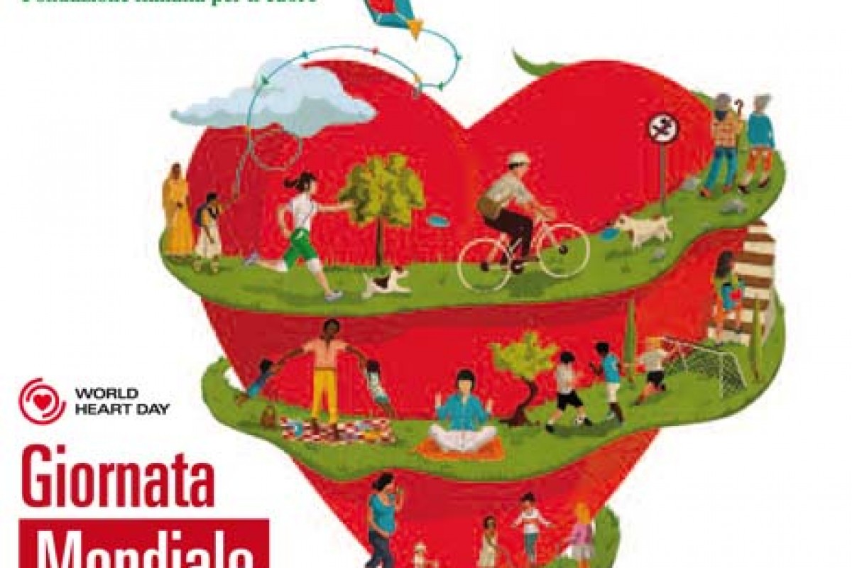 Giornata Mondiale del Cuore 2013