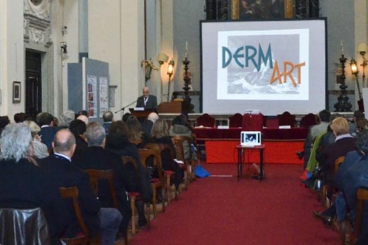 DermArt 2013. Pelle e dermatologia tra scienza e arte