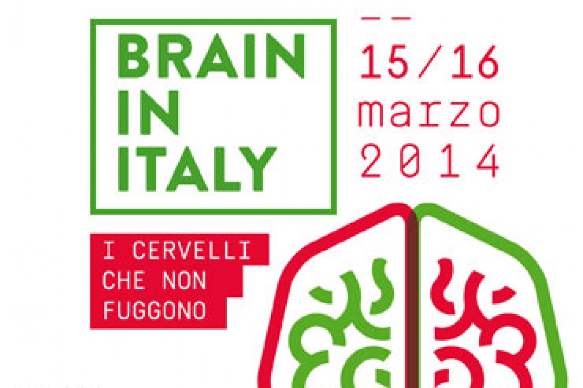 Brain in Italy. I cervelli che non fuggono
