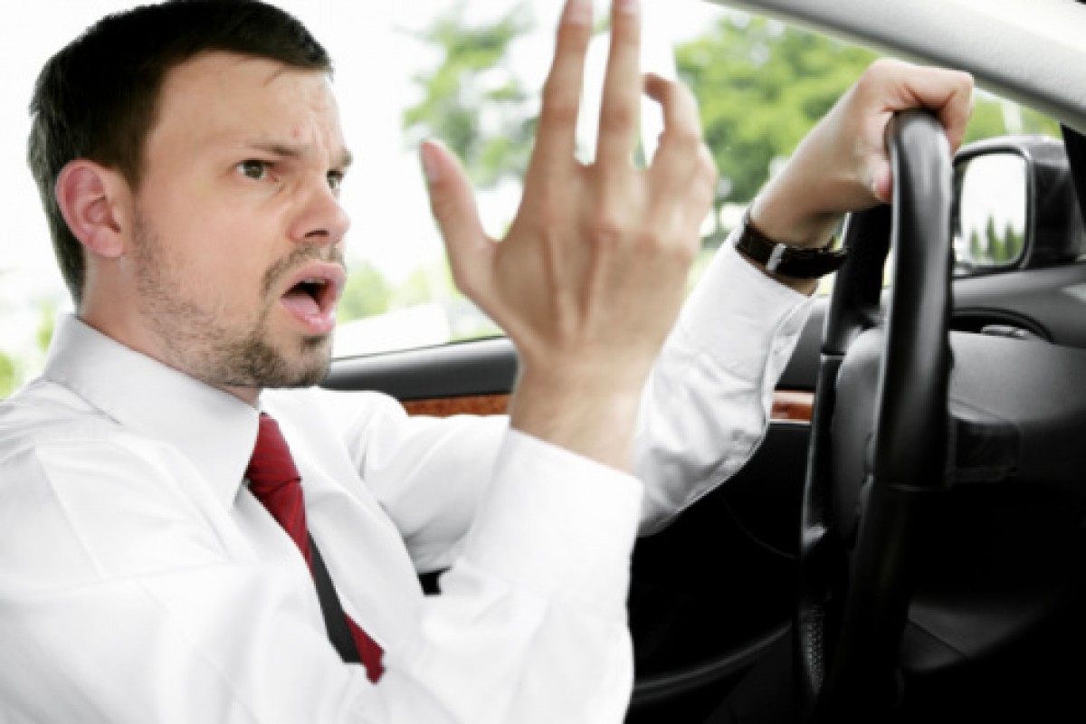 «Falsi miti sulla rabbia: come gestirla in auto (e non)»
