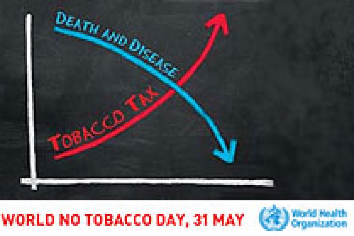 Giornata mondiale senza tabacco 2014