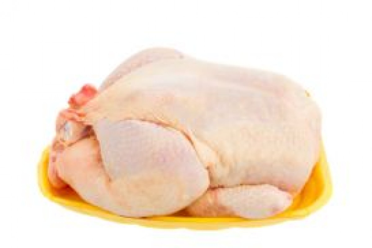 Non lavate il pollo prima di cucinarlo!