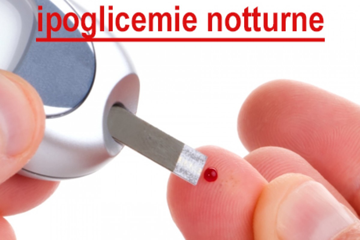 Diabete: l’insulina degludec riduce le ipoglicemie notturne