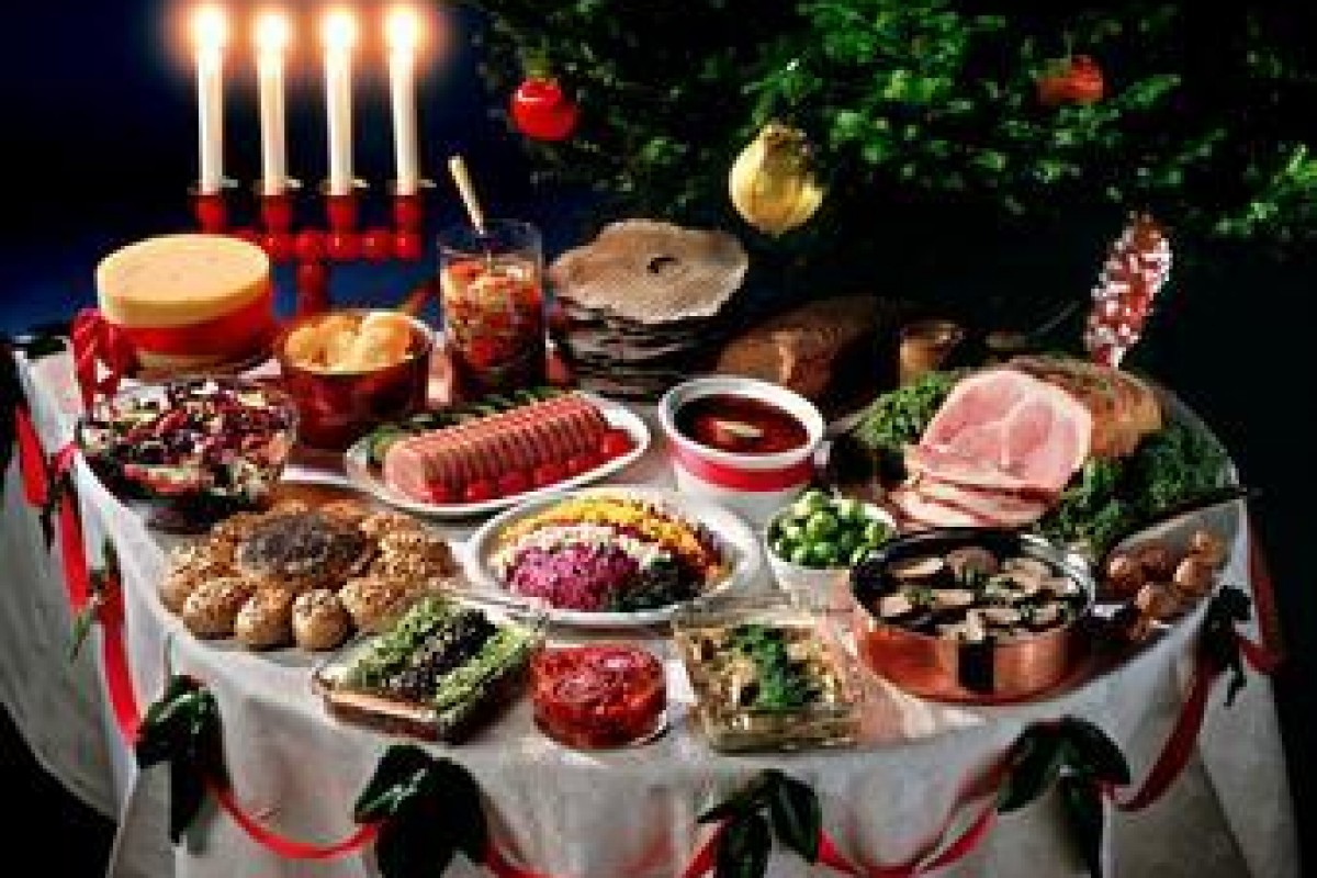 Le buone abitudini alimentari durante le feste di Natale