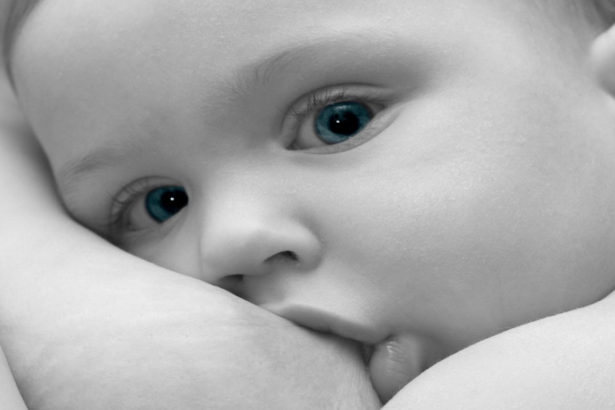 Latte materno: fondamentale per la salute del bambino