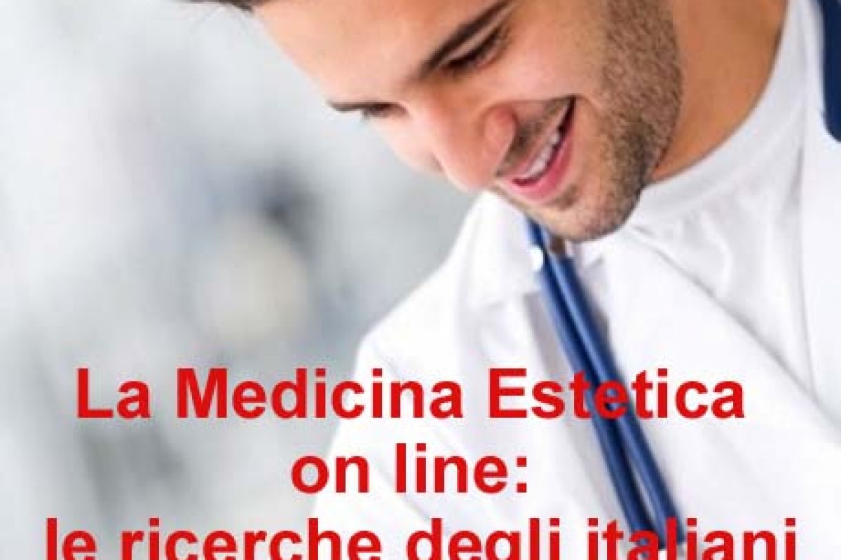 La Medicina Estetica online: le ricerche degli italiani