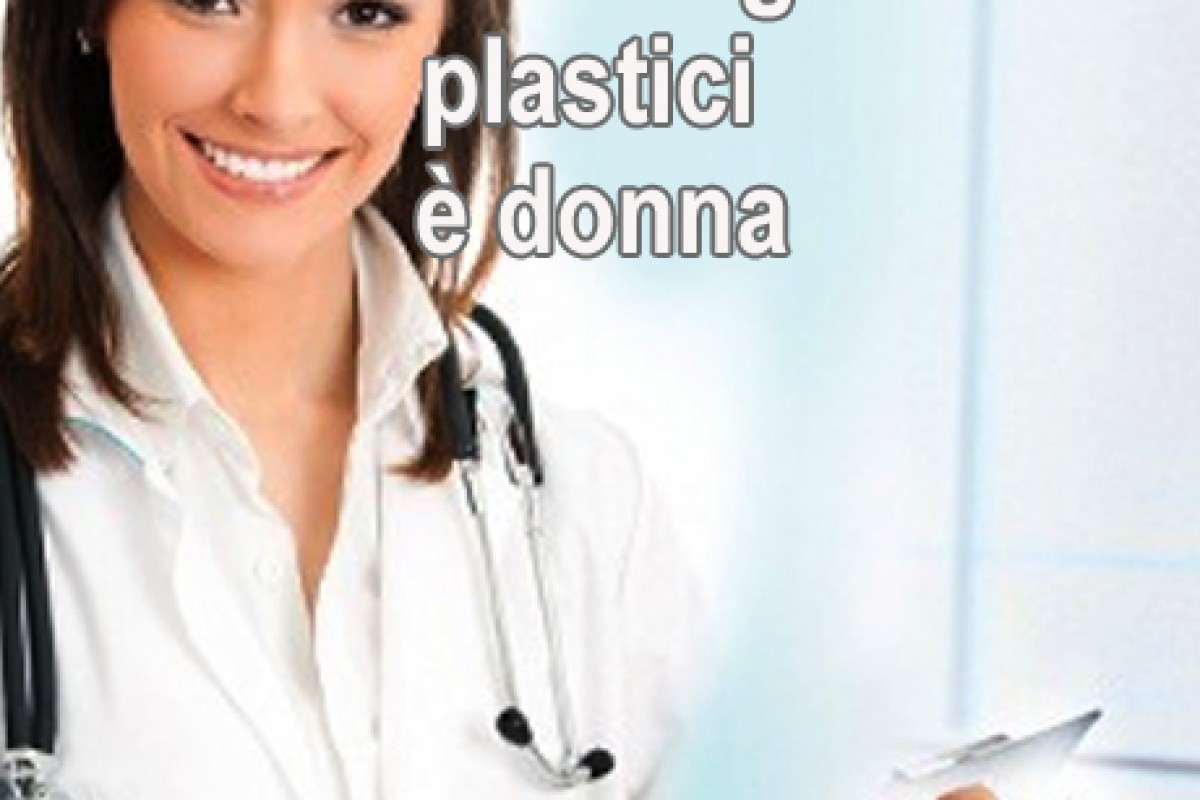 Bellezza, solo il 13,5% dei chirurghi plastici è donna