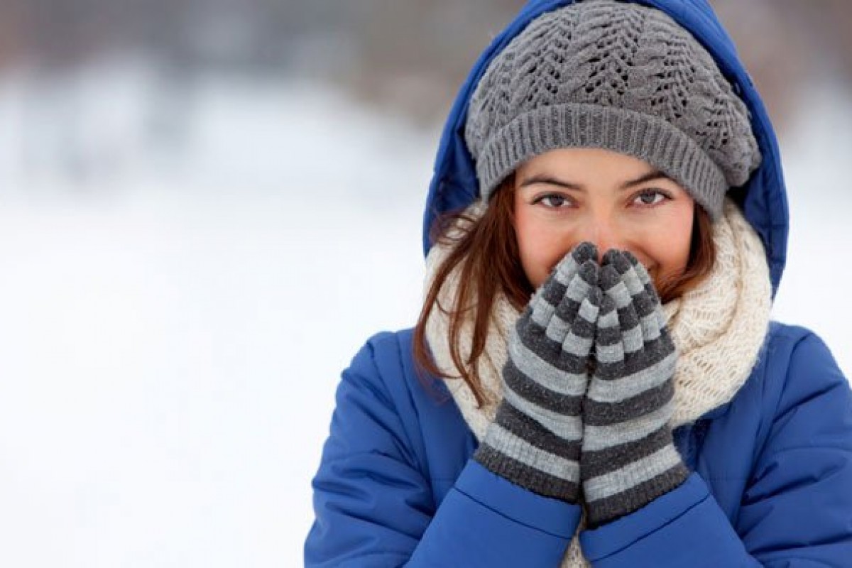 10 regole per difenderci dal freddo