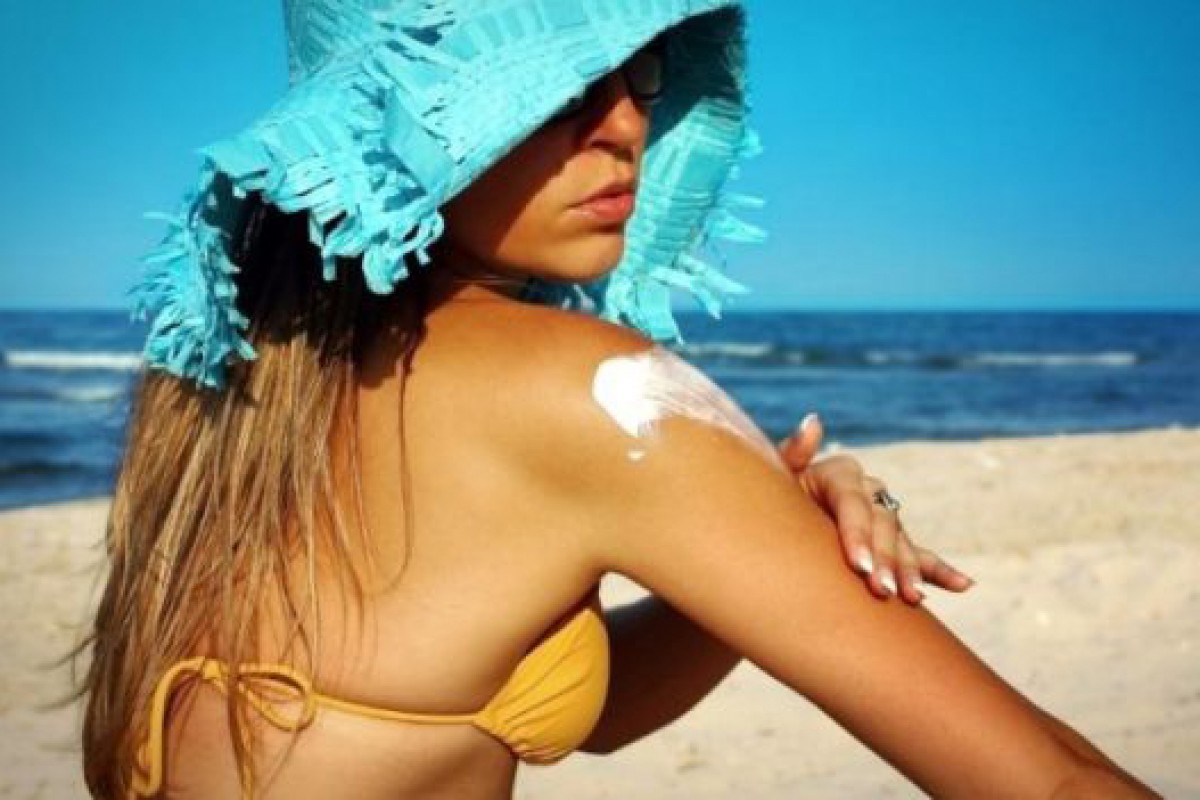 Il “percorso idratazione”  per difendere la pelle dal sole
