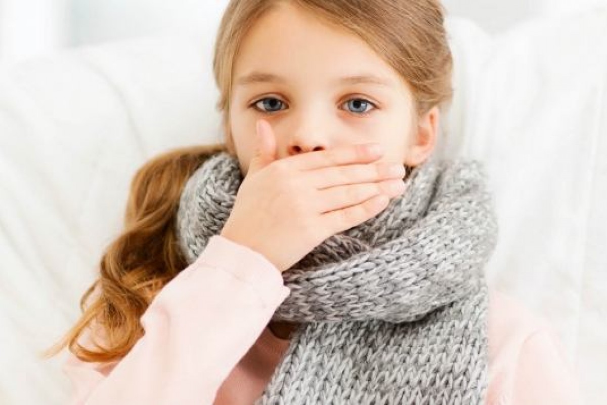 Tosse nei bambini: 6 rimedi efficaci per calmarla