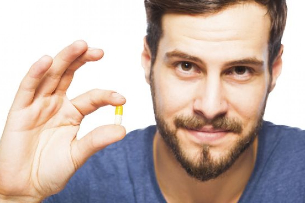 In arrivo la pillola anticoncezionale per i maschi