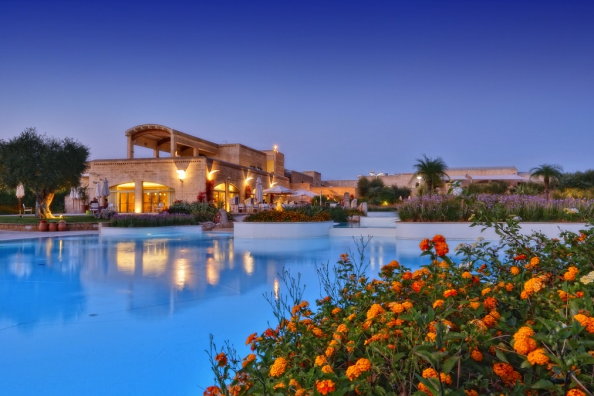 Vivosa Apulia Resort. Oasi di benessere, natura e relax