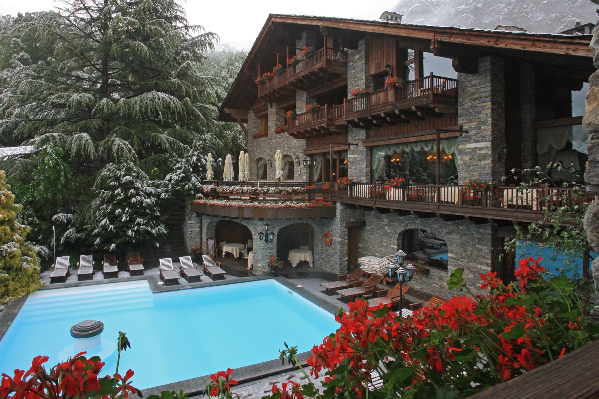 (Italiano) Mont Blanc Hotel Village