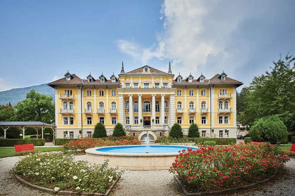 Grand Hotel Imperial di Levico Terme