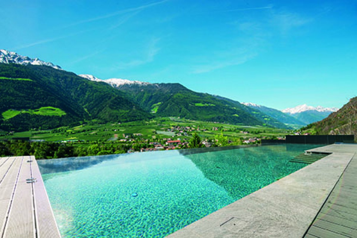La Spa Destination in Alto Adige riconosciuta come una delle migliori al mondo