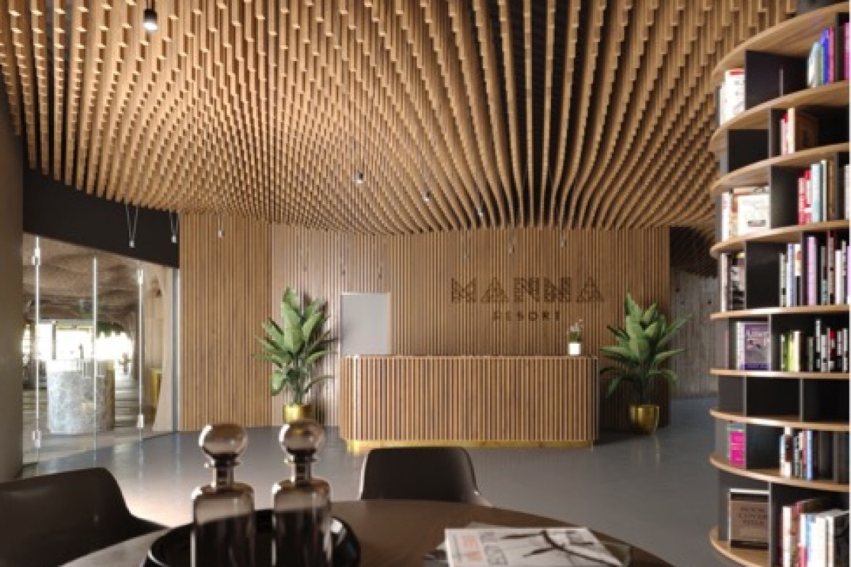 (Italiano) New opening! Manna Resort, leganza, gourmet, privacy e benessere.