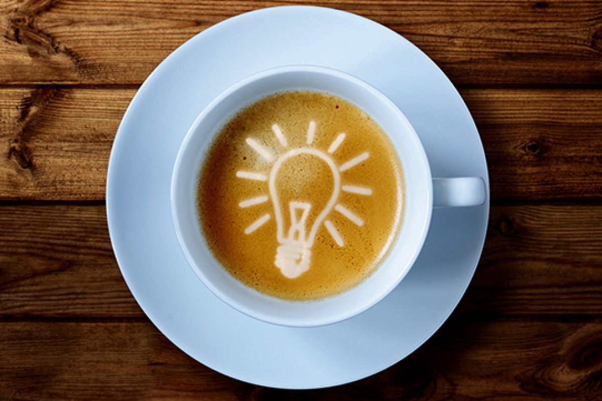 Il regolare consumo di caffè migliora la funzionalità tra le aree cerebrali
