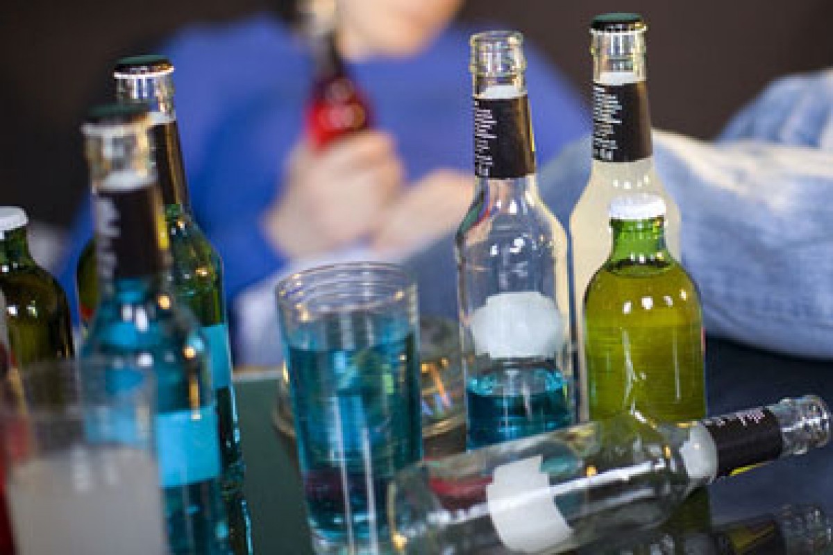 Alcol: una app per non abusare