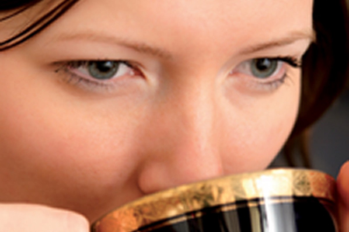 Caffè? Per le donne un antitumorale