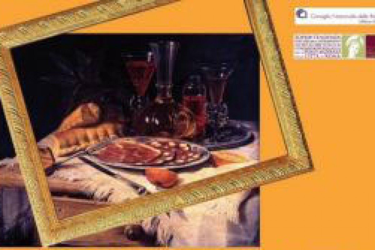 Dal quadro al piatto. Dipinti da gustare