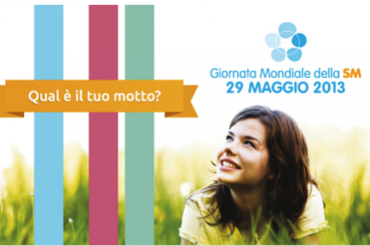 Giornata Mondiale della sclerosi multipla