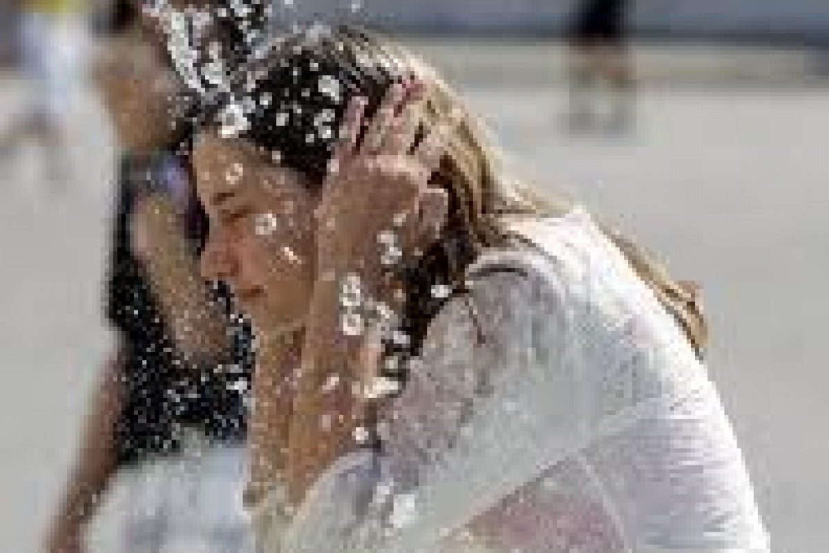 Il caldo porta con sé debolezza e stanchezza