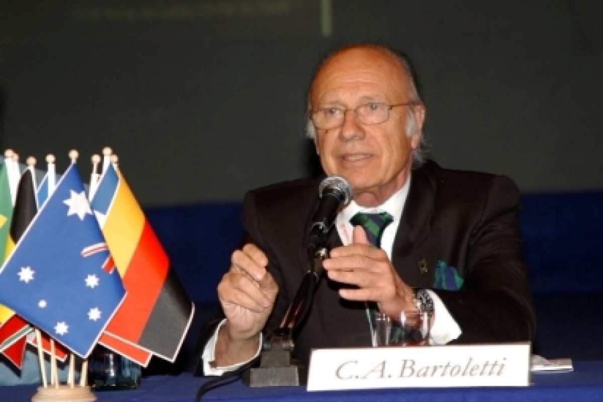 Scomparso a Roma Carlo Alberto Bartoletti