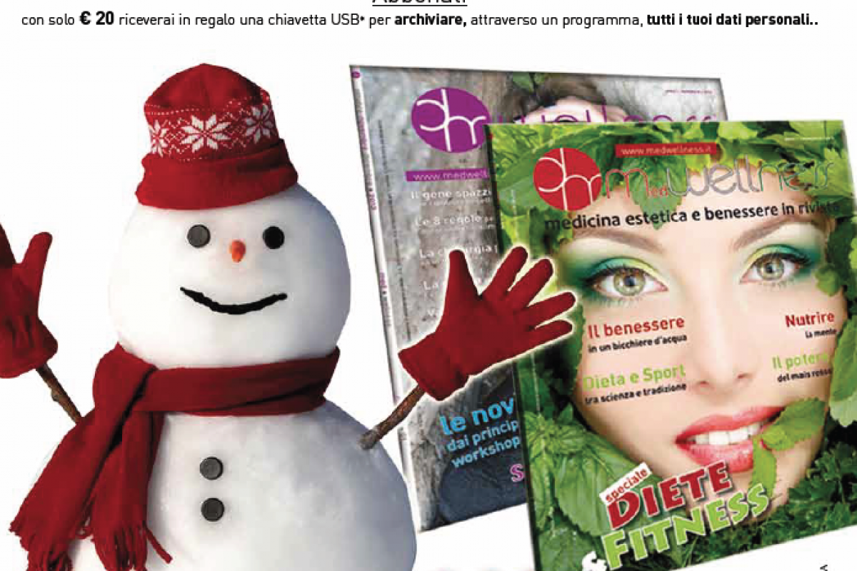 Speciale Diete e Fitness Dicembre 2013