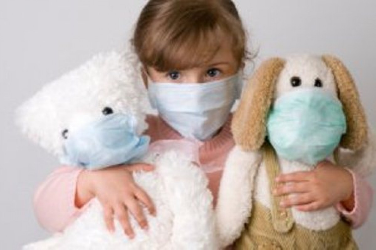 E’ lo smog a rovinare la pelle dei bambini