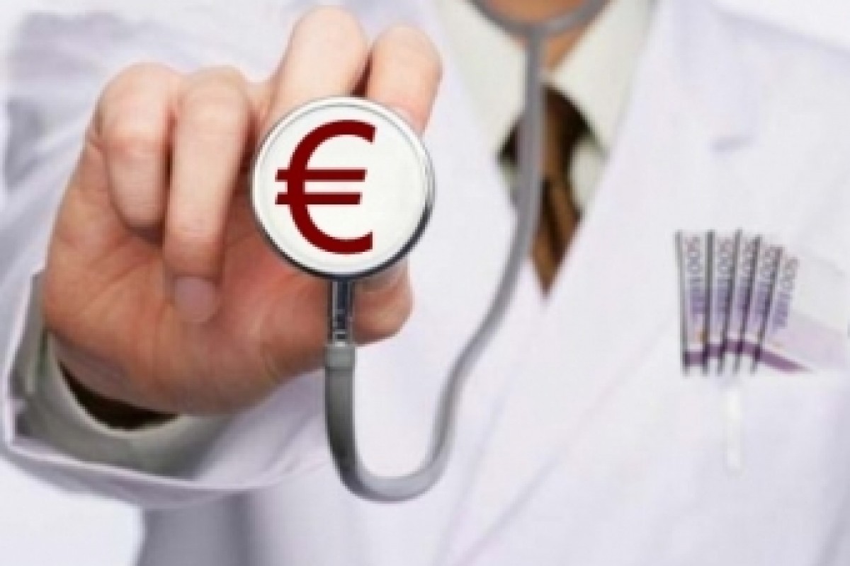 La crisi colpisce anche la salute