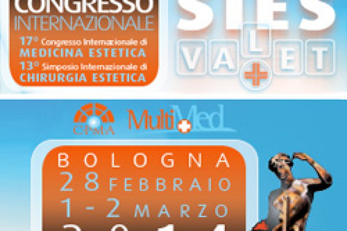 17° Congresso Internazionale di Medicina e Chirurgia Estetica_SIES 2014