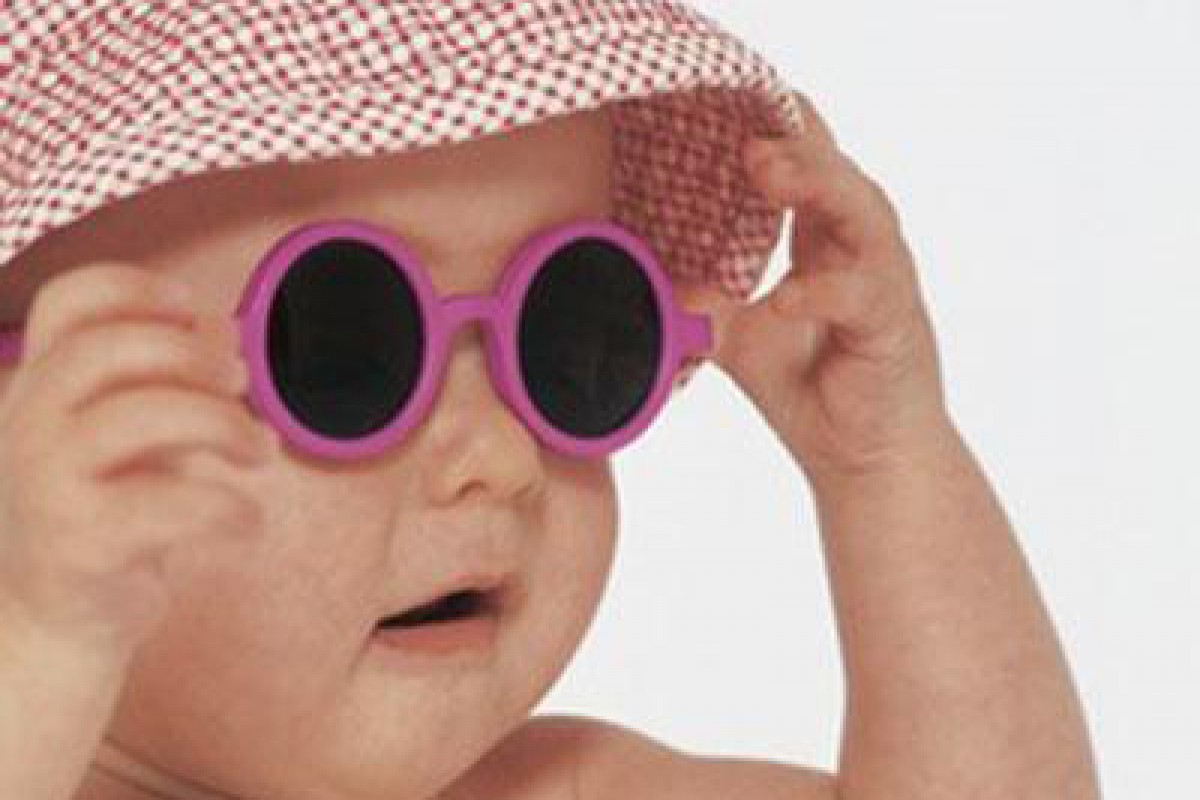 Quando il neonato arriva d’estate