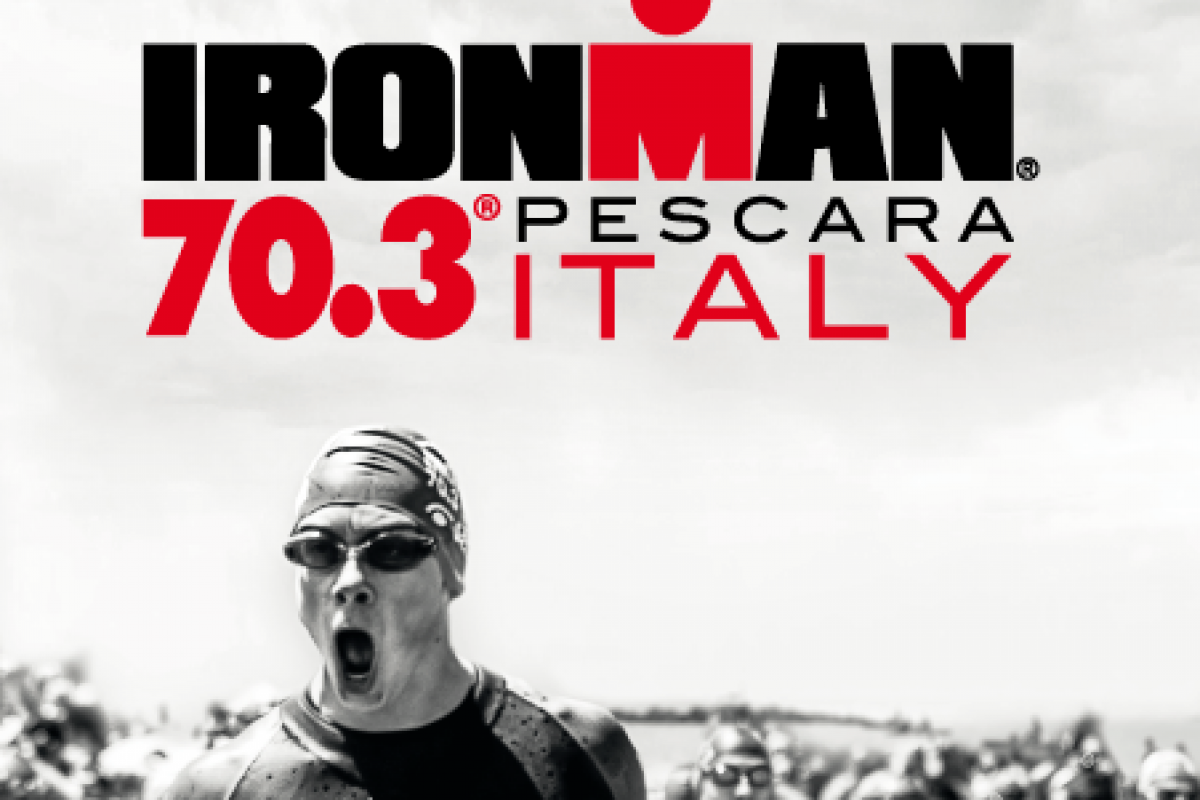 IRONMAN 70.3 Pescara