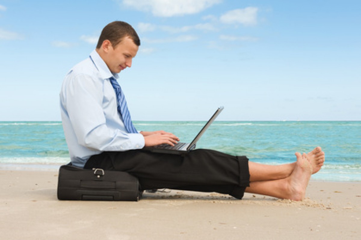 Le vacanze? Rendono meno stressati e più produttivi sul lavoro