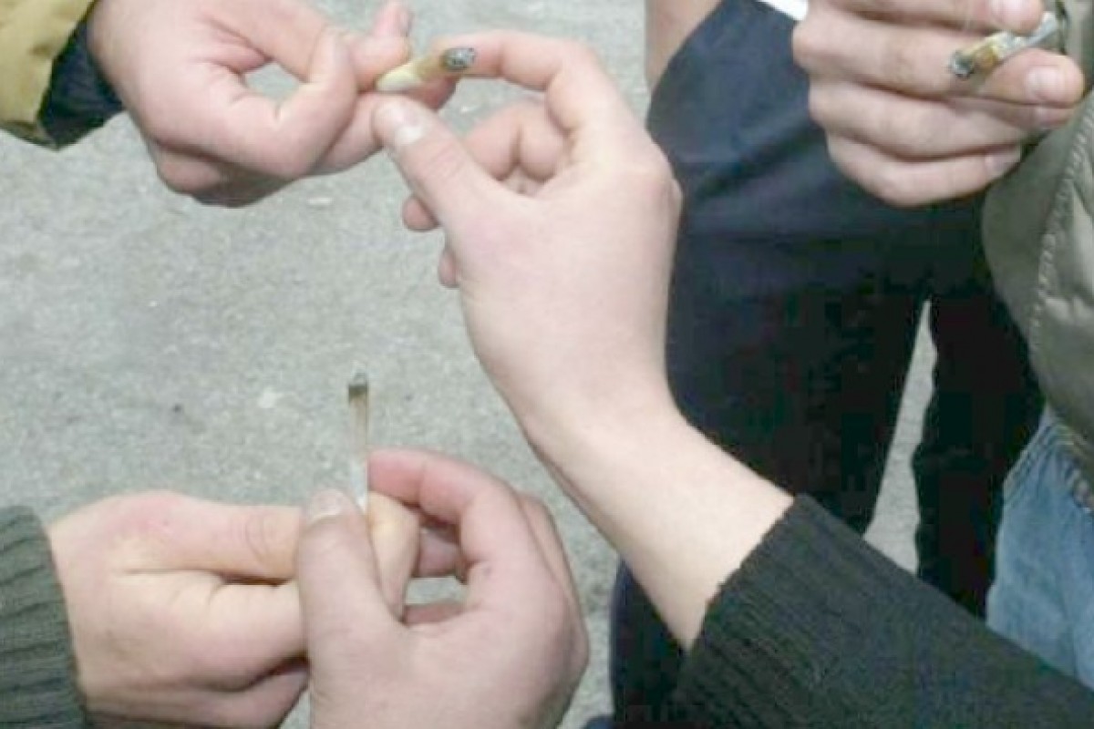 Droghe: mi faccio ma non so di che