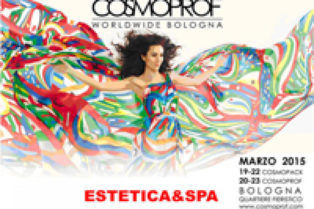 Cosmoprof 2015, Bologna