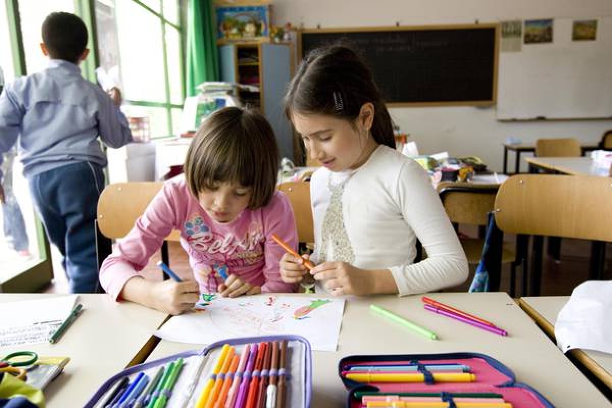 Svogliato o volenteroso a scuola? E’ scritto nel Dna