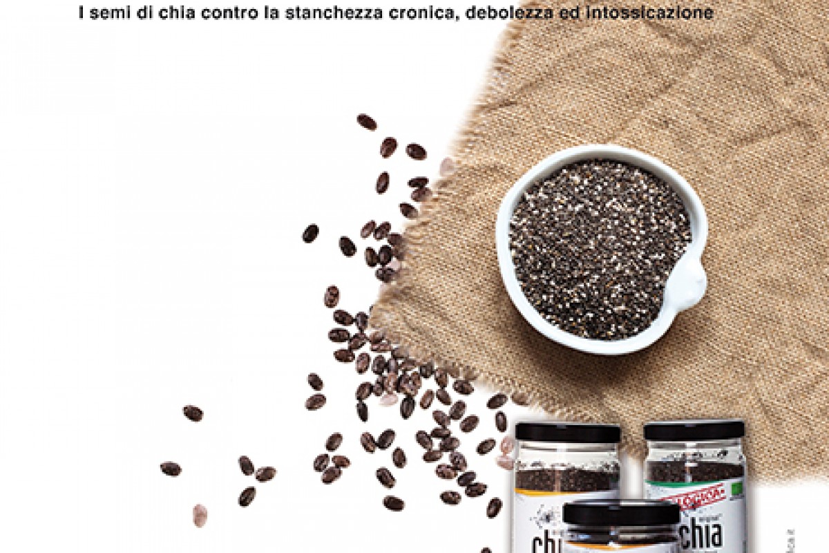 L’elisir di lunga vita. Semi di chia