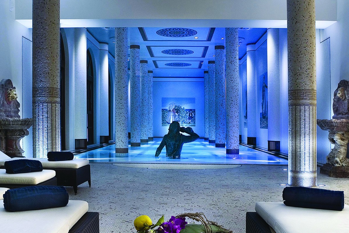 Terme Manzi Hotel & Spa*****