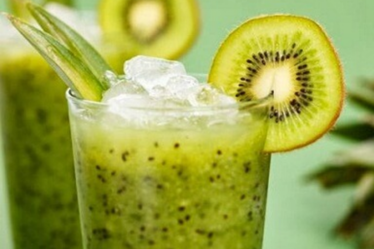 (Italiano) Un kiwi a colazione