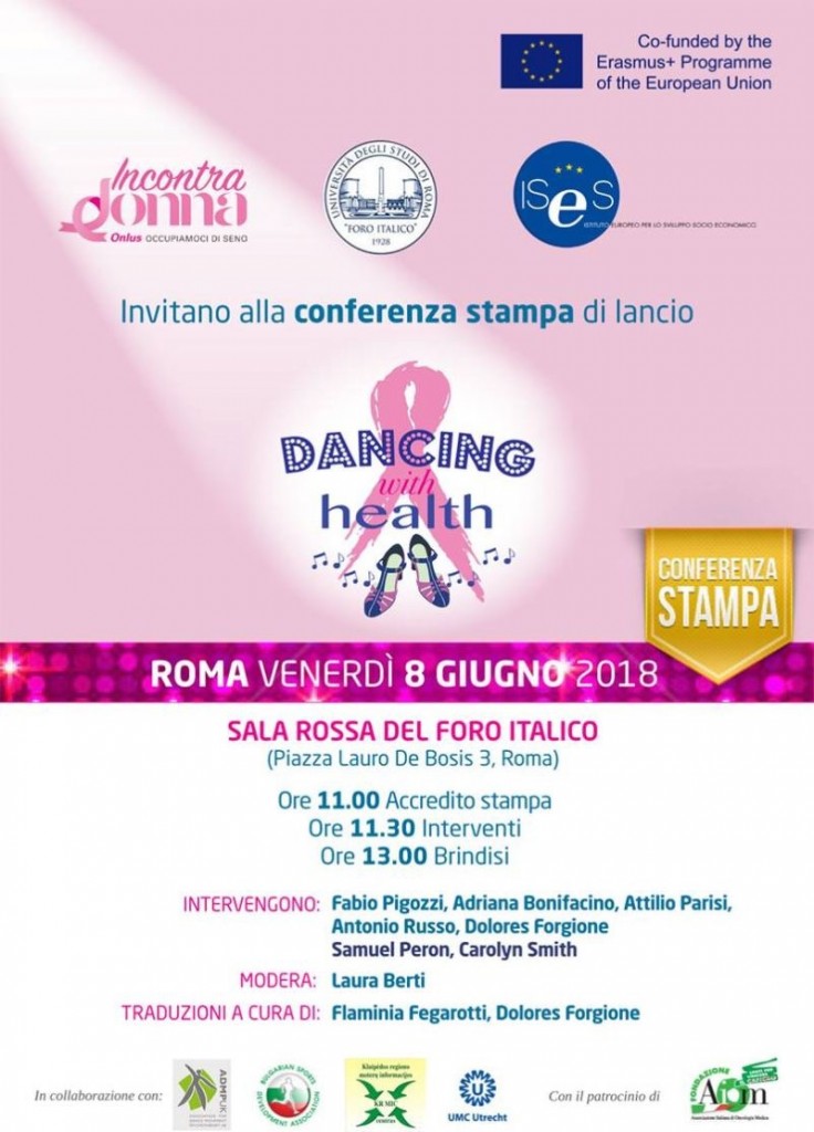 dancing
