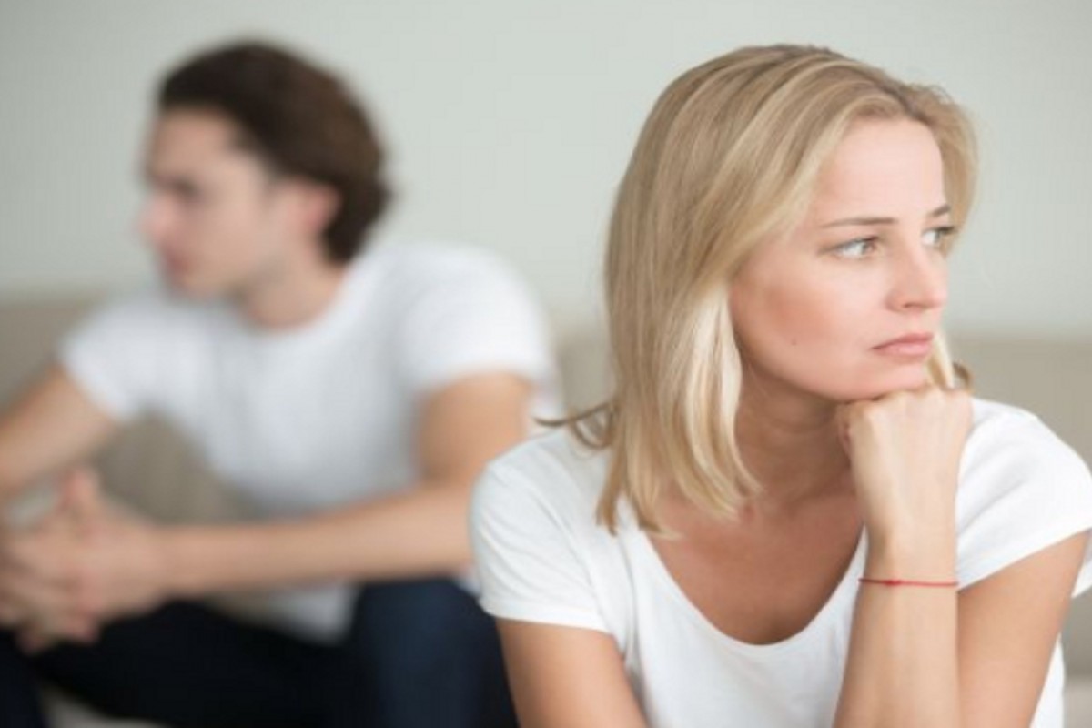 Coppie, lasciarsi e riprendersi può portare a depressione e ansia