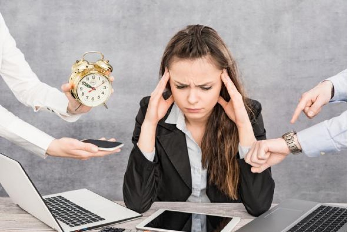 STRESS, IL “MALE DEL SECOLO”