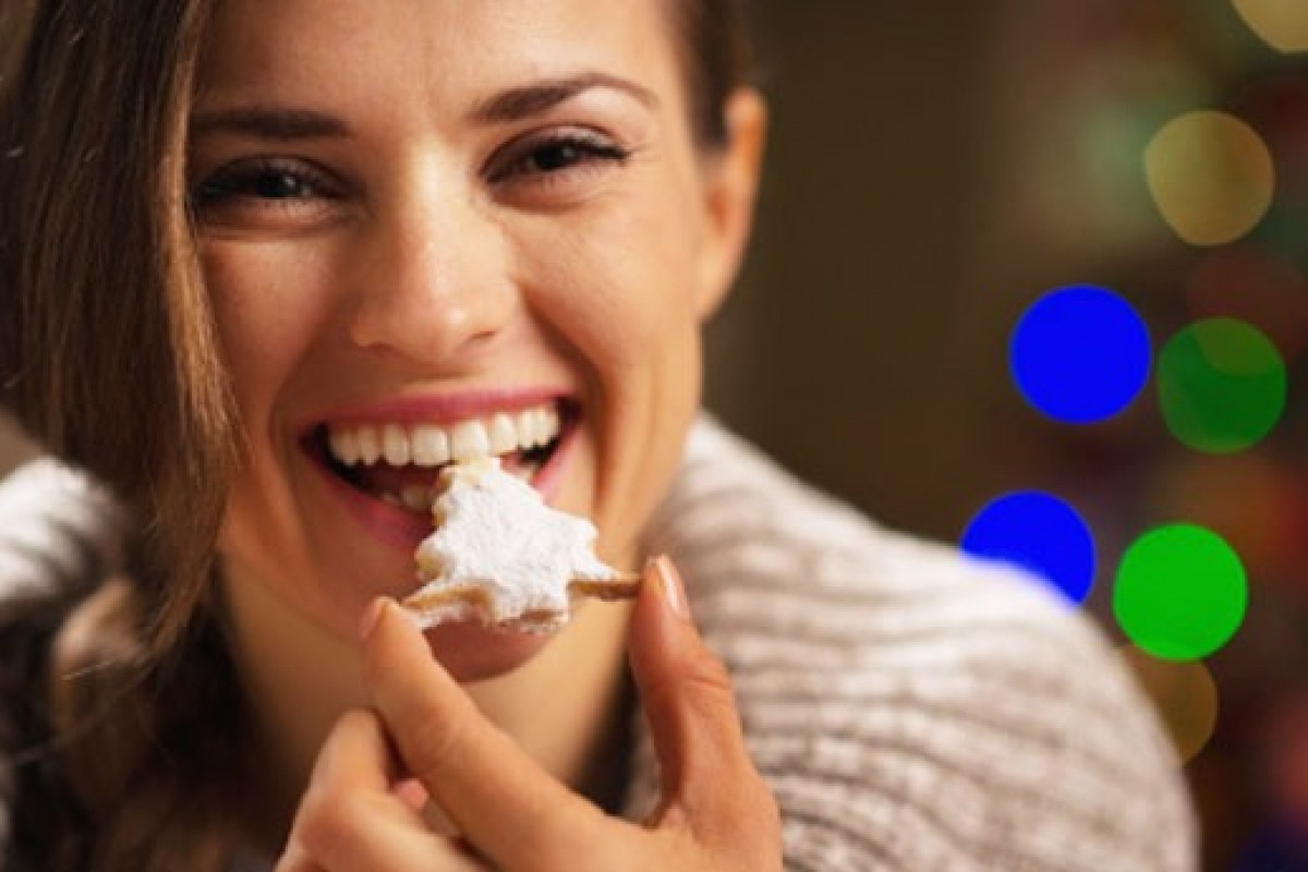 (Italiano) I segreti per non ingrassare durante le feste