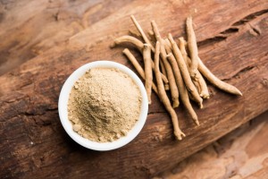 Ashwagandha,/,Aswaganda,Or,Indian,Ginseng,Is,An,Ayurveda,Medicine