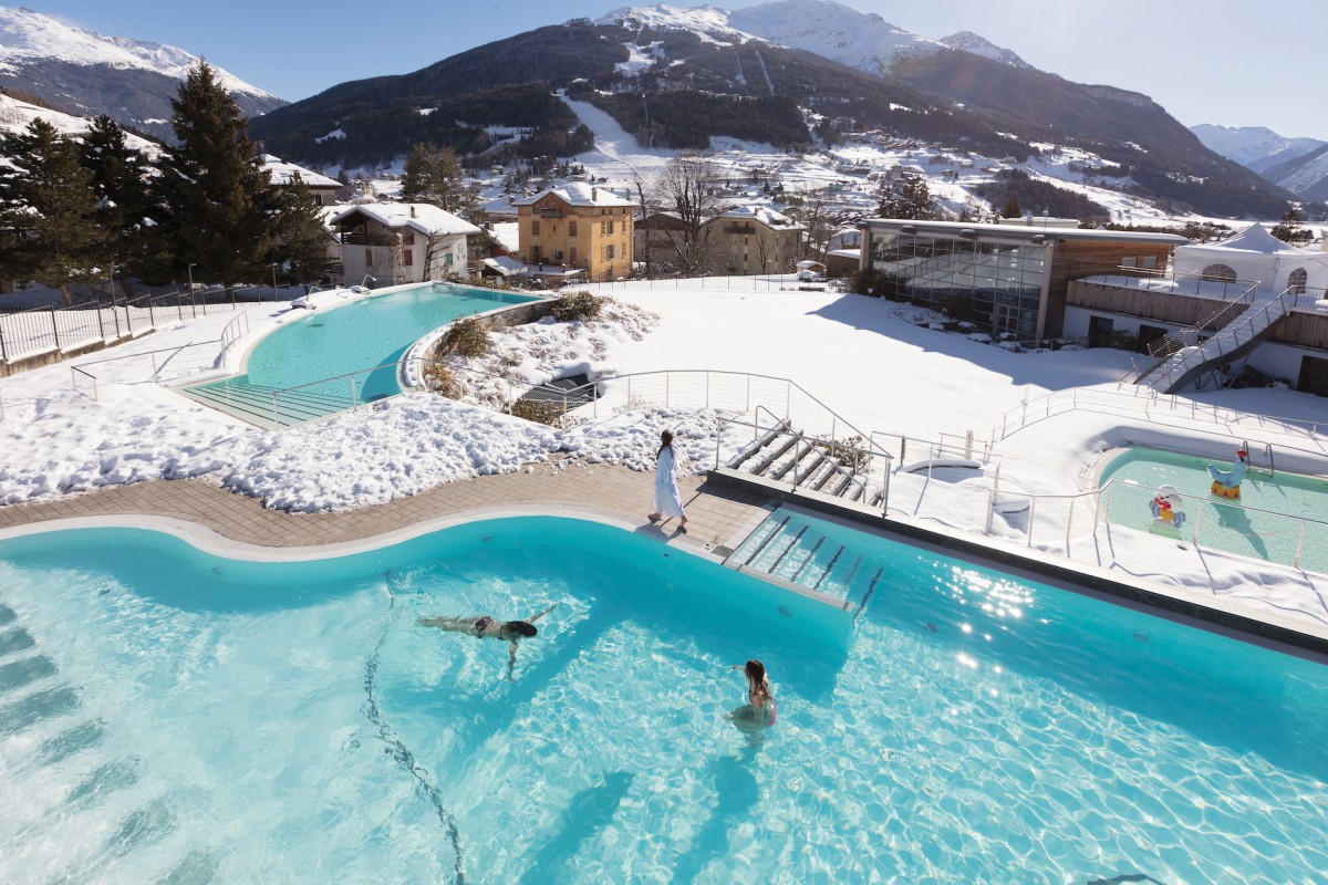 (Italiano) Bormio the Wellness mountain