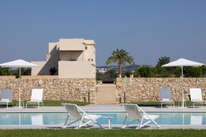 Swimming Pool Landscape