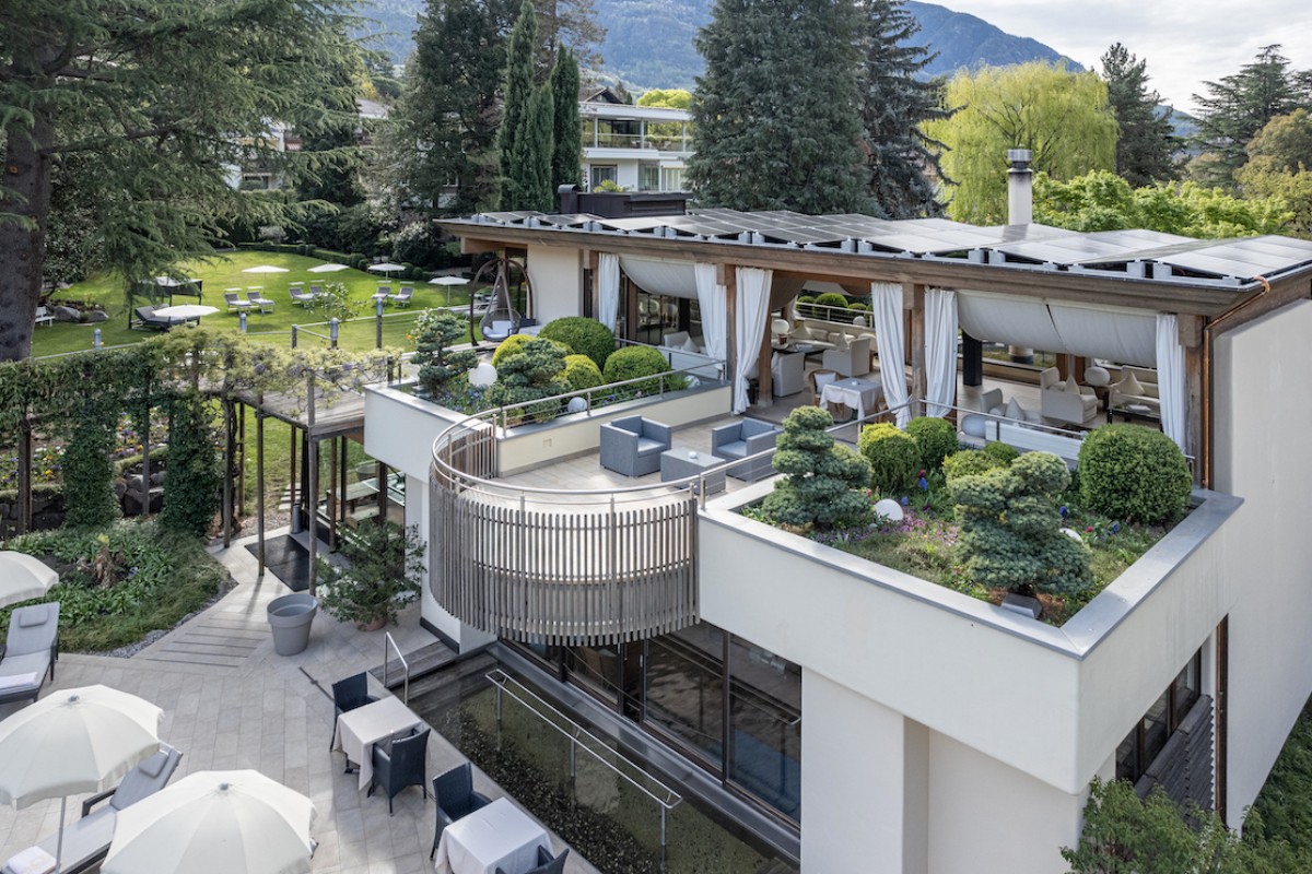 (Italiano) Hotel Mignon Meran Park & SPA, dove l’estate è molto di più….e con alcune novità.