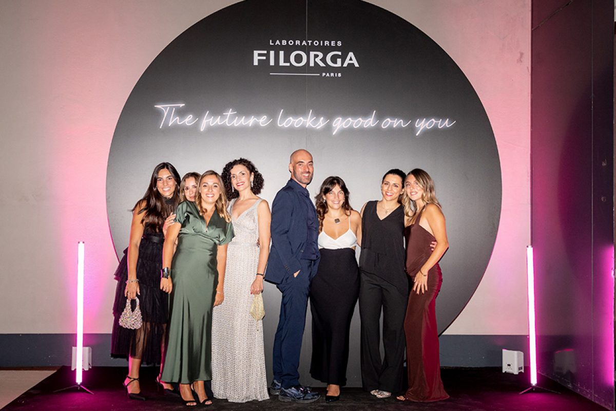 EVENTO “FUTURE FOR YOUR SKIN” GRAZIE ALLA SKIN QUALITY, IL FUTURO DELLA PELLE È ORA